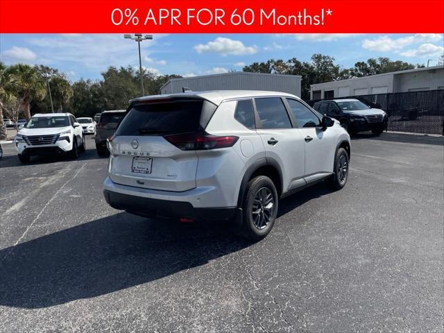 new 2025 Nissan Rogue car