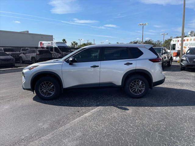 new 2025 Nissan Rogue car