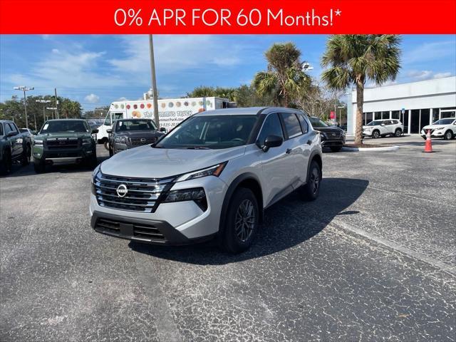 new 2025 Nissan Rogue car