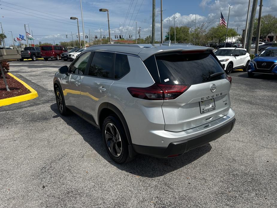 new 2024 Nissan Rogue car, priced at $33,732