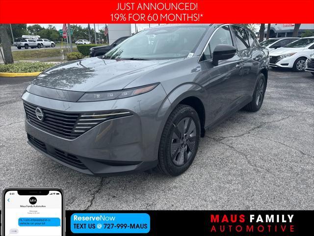new 2025 Nissan Murano car