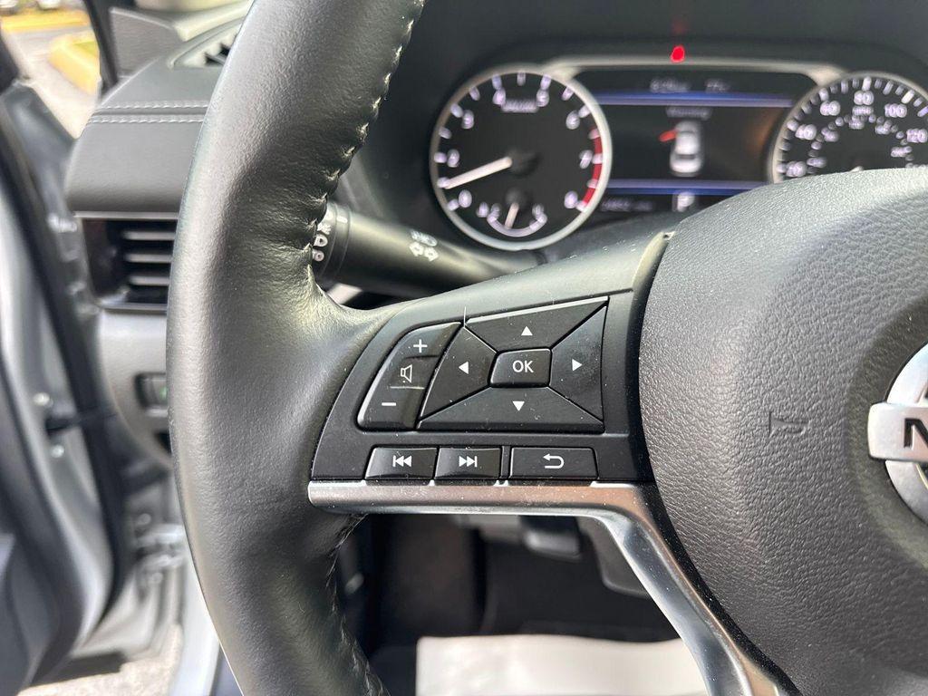 used 2023 Nissan Sentra car, priced at $16,997