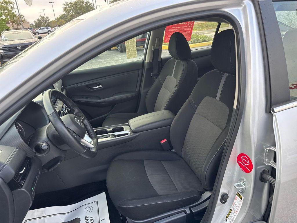 used 2023 Nissan Sentra car, priced at $16,997