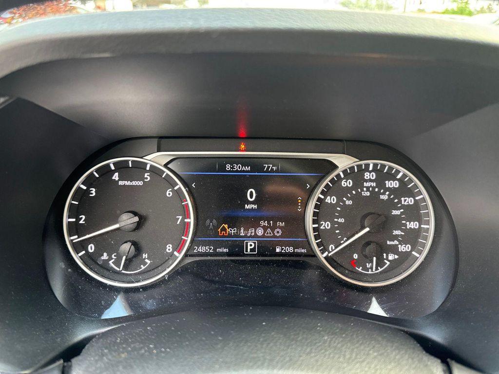 used 2023 Nissan Sentra car, priced at $16,997