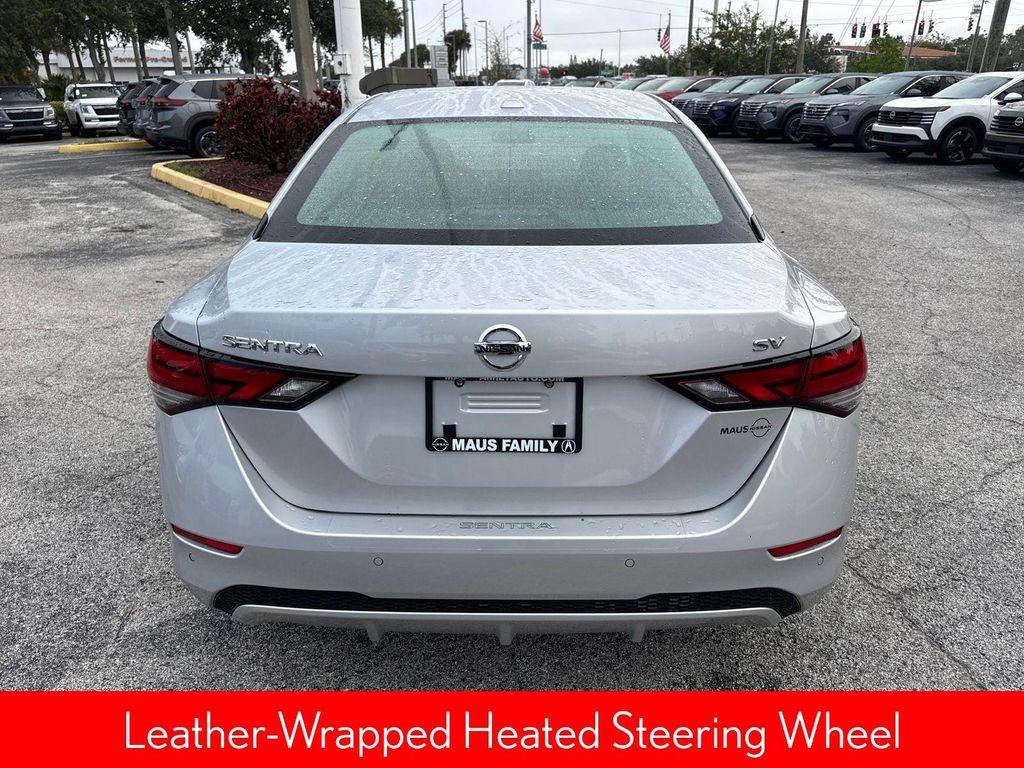 used 2023 Nissan Sentra car, priced at $16,997