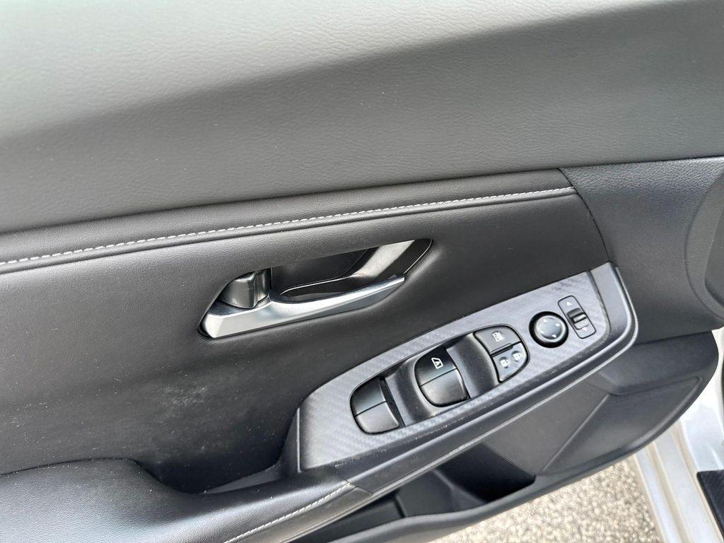 used 2023 Nissan Sentra car, priced at $16,997