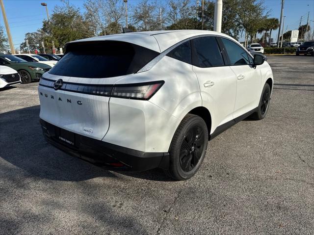 new 2025 Nissan Murano car, priced at $40,999