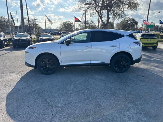 new 2025 Nissan Murano car, priced at $40,999