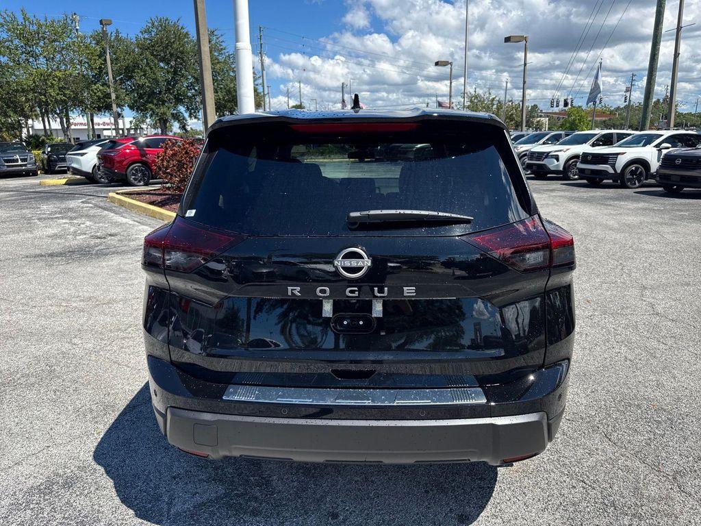 new 2026 Nissan Rogue car