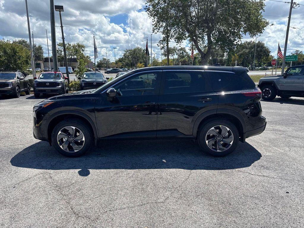new 2026 Nissan Rogue car