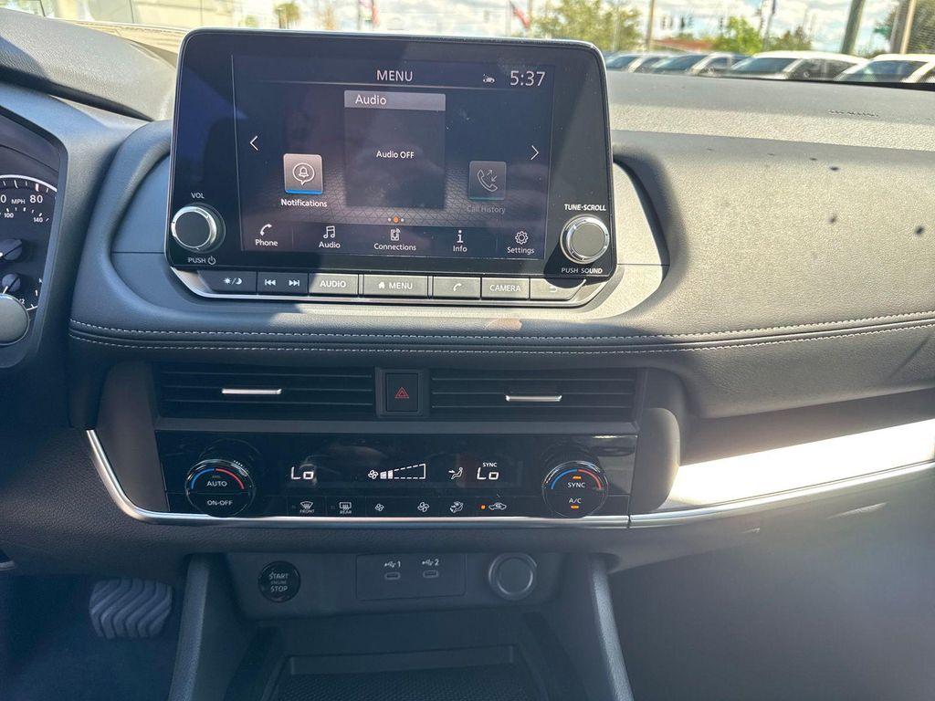 new 2026 Nissan Rogue car