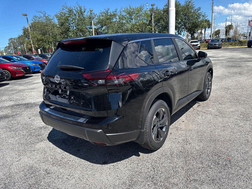 new 2026 Nissan Rogue car