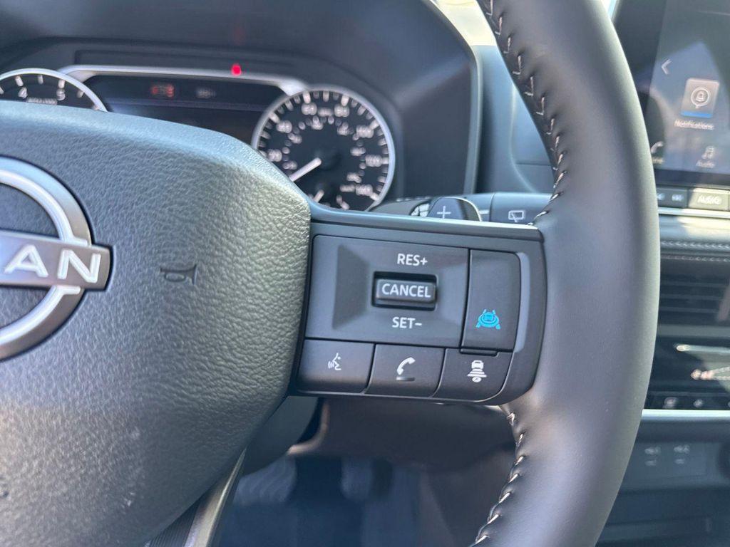 new 2026 Nissan Rogue car