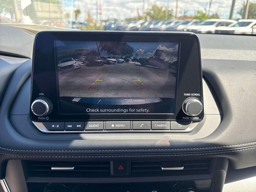 new 2026 Nissan Rogue car