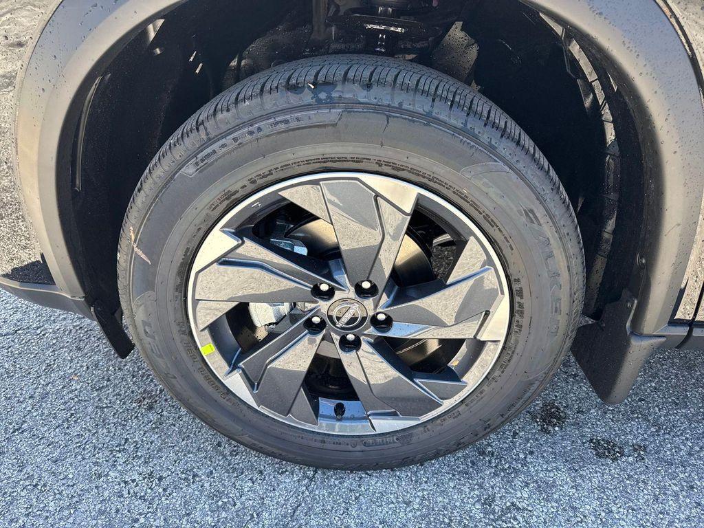 new 2026 Nissan Rogue car