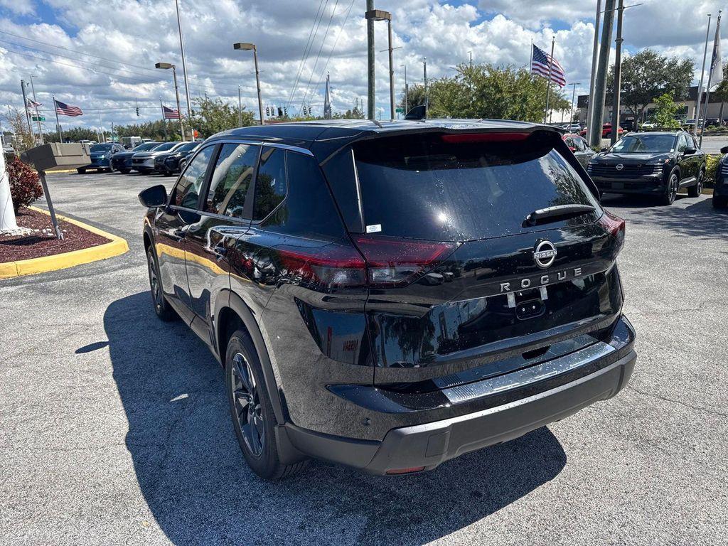 new 2026 Nissan Rogue car