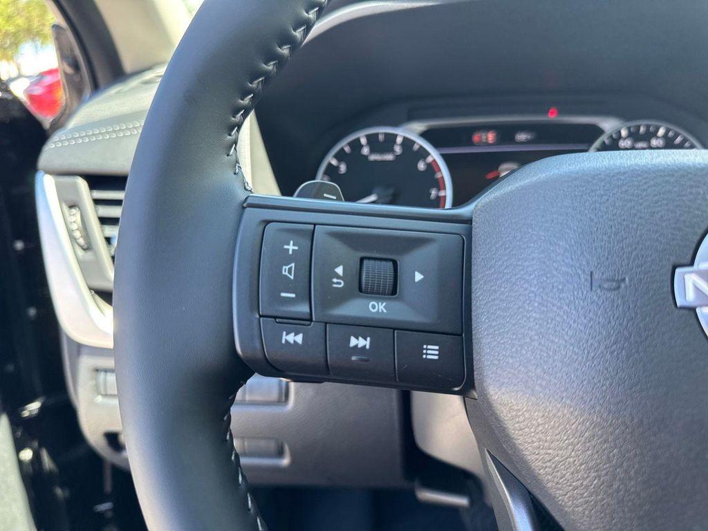 new 2026 Nissan Rogue car