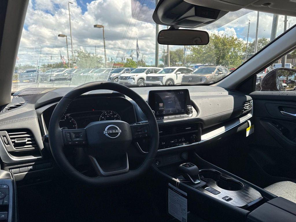new 2026 Nissan Rogue car