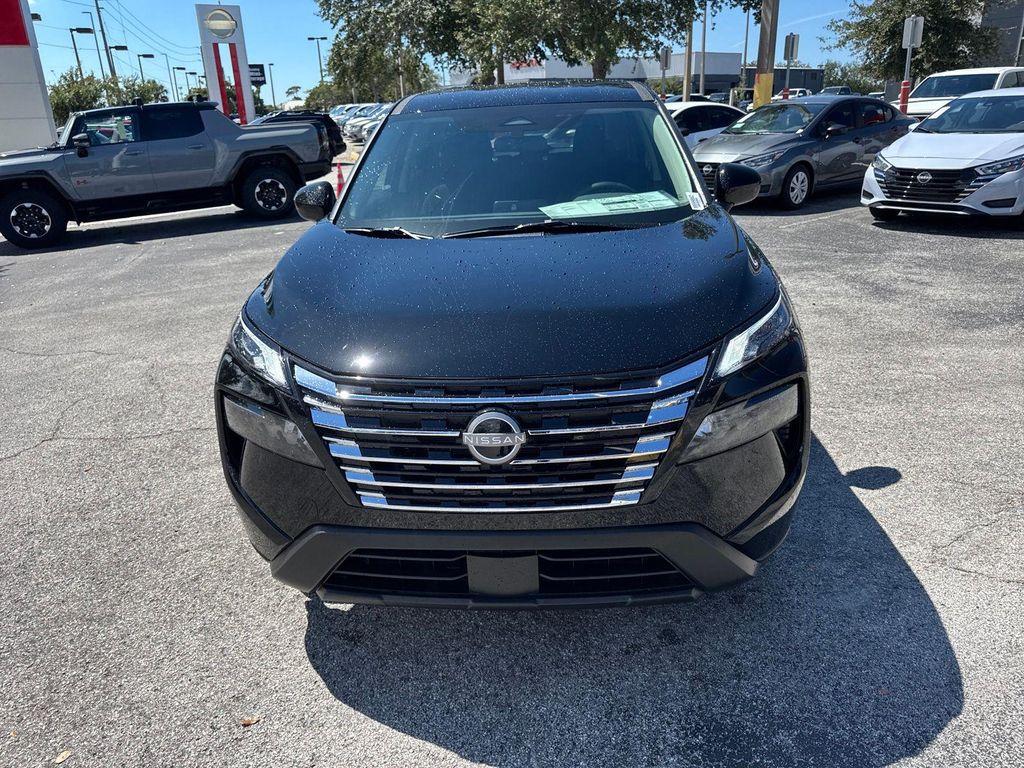 new 2026 Nissan Rogue car