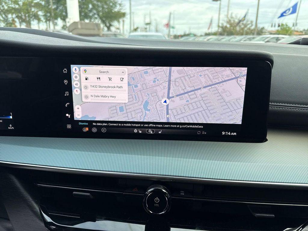 used 2025 Nissan Murano car, priced at $38,977