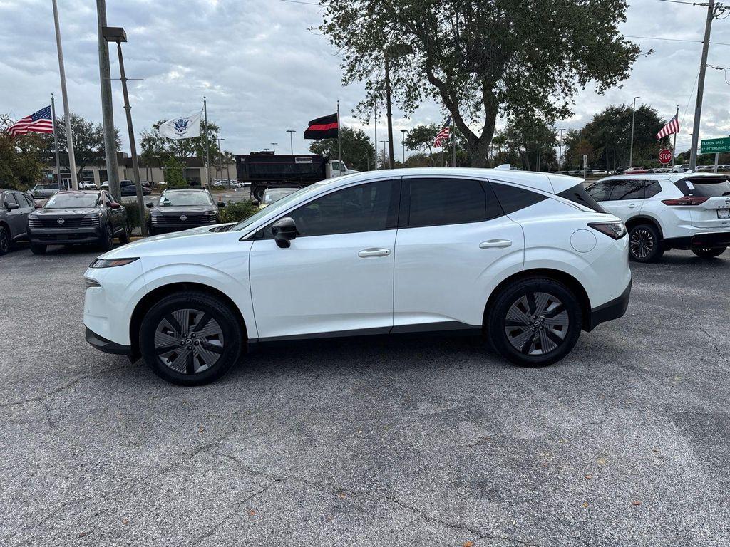 used 2025 Nissan Murano car, priced at $38,977