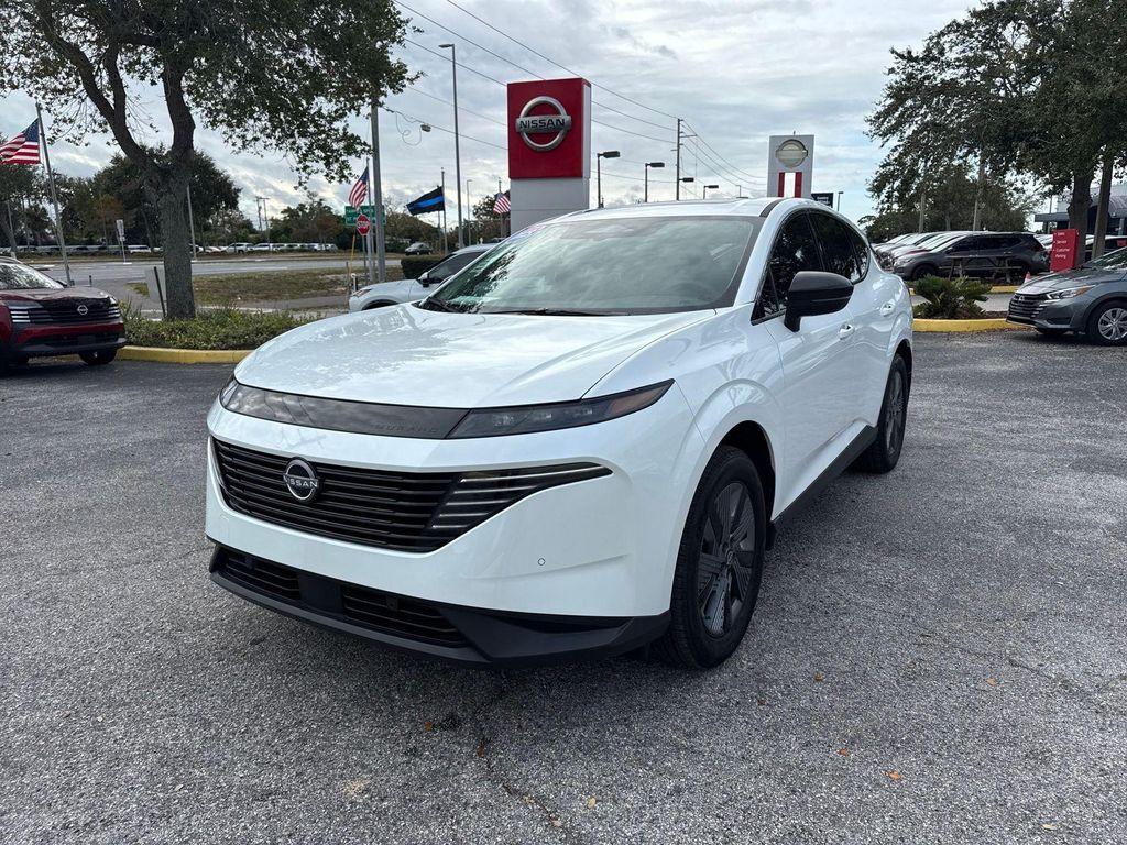 used 2025 Nissan Murano car, priced at $38,977