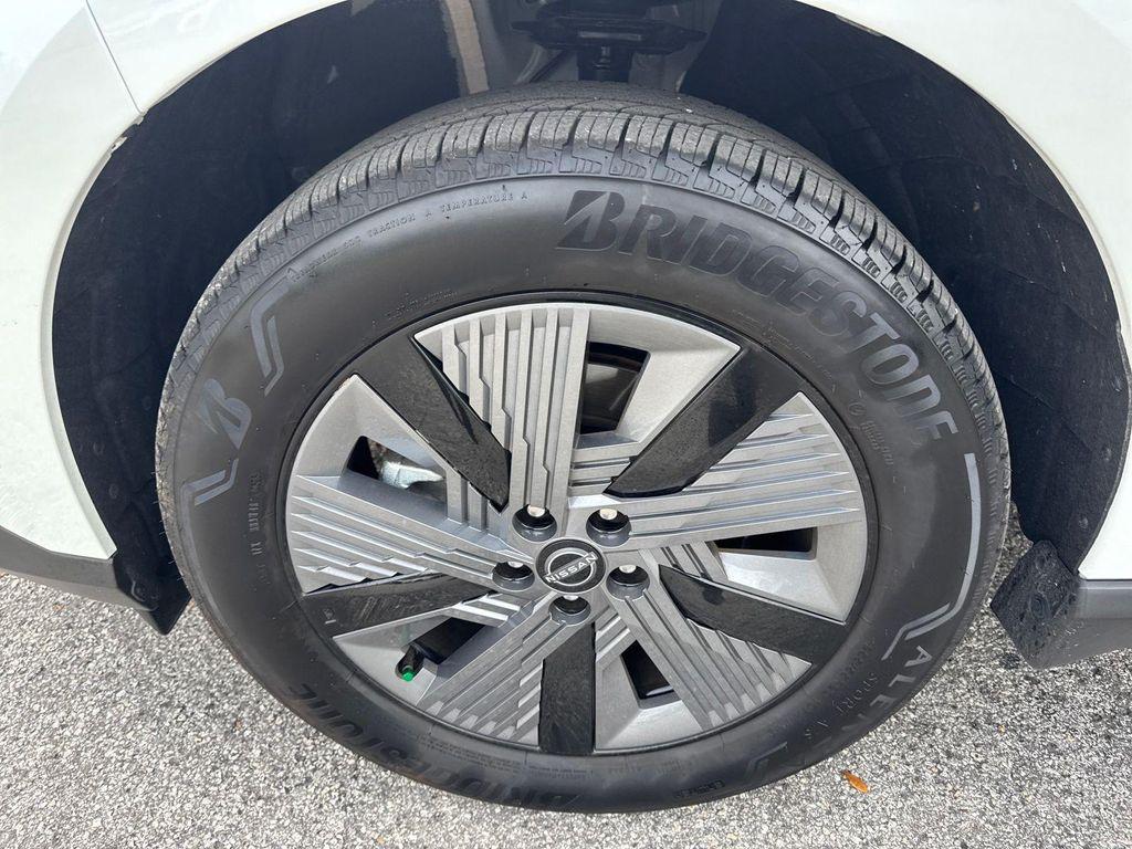 used 2025 Nissan Murano car, priced at $38,977