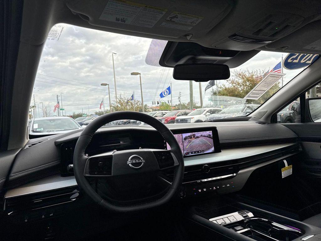 used 2025 Nissan Murano car, priced at $38,977