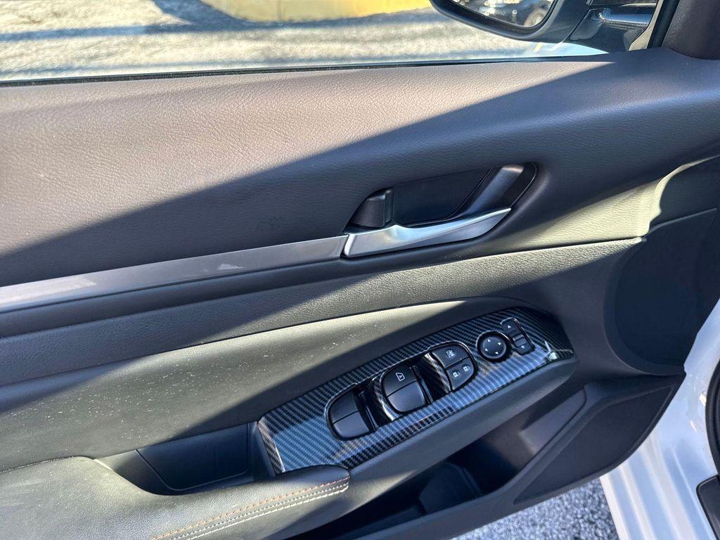 used 2024 Nissan Altima car, priced at $27,840