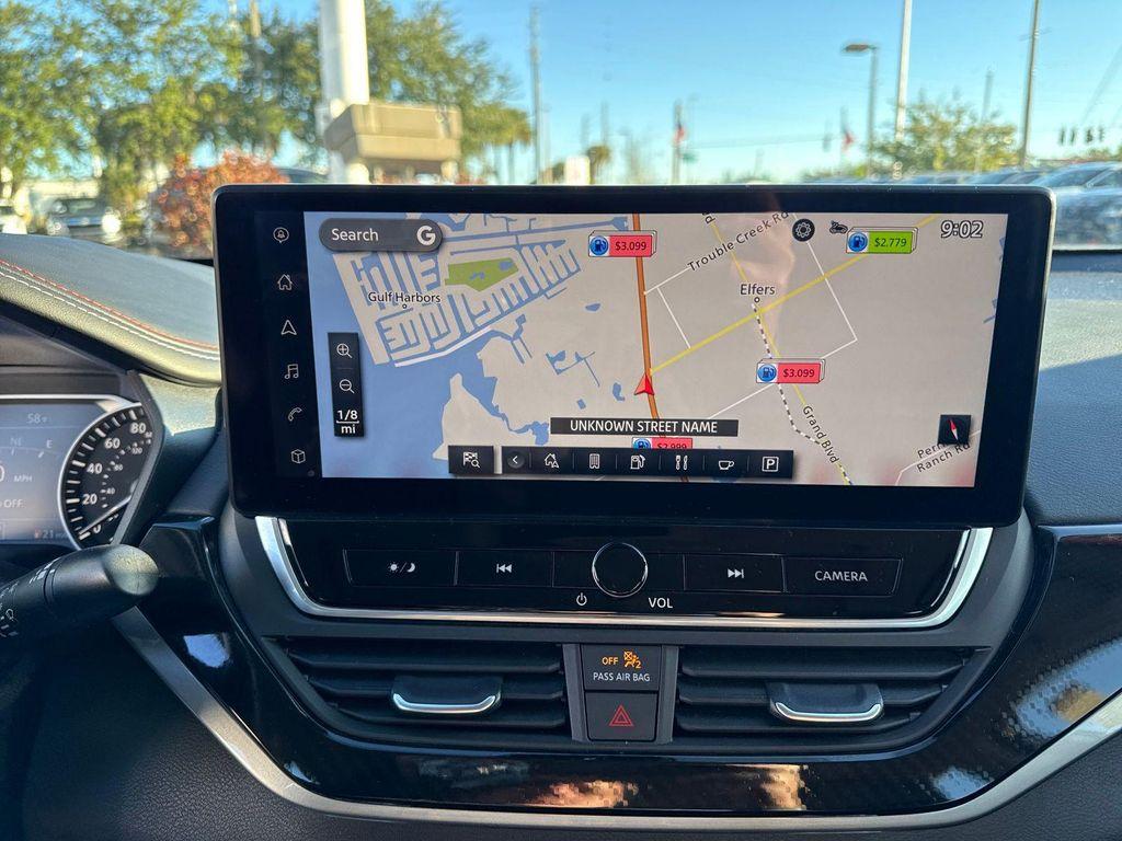 used 2024 Nissan Altima car, priced at $27,840