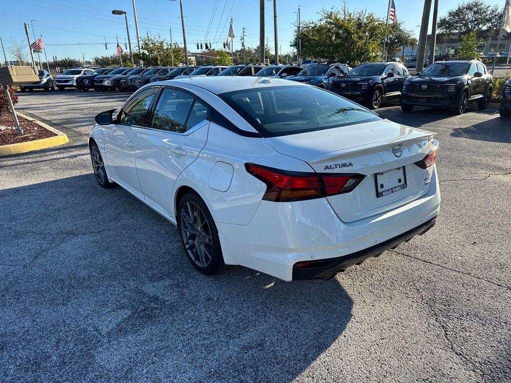used 2024 Nissan Altima car, priced at $27,840