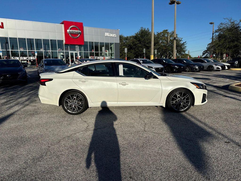 used 2024 Nissan Altima car, priced at $27,840