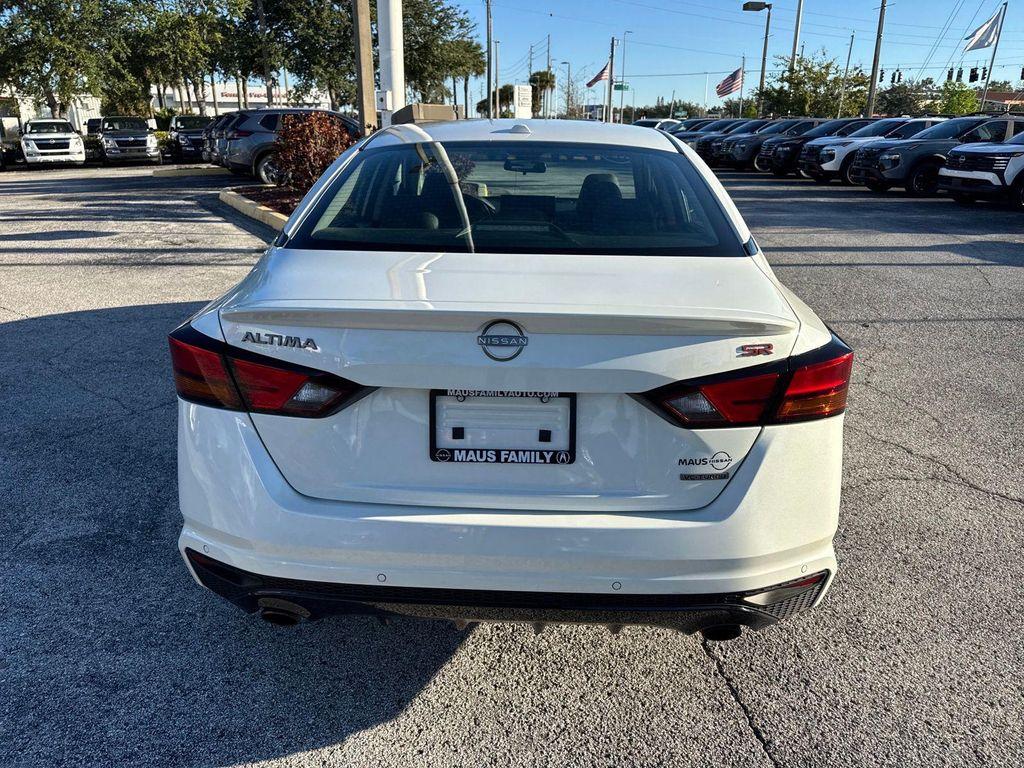 used 2024 Nissan Altima car, priced at $27,840