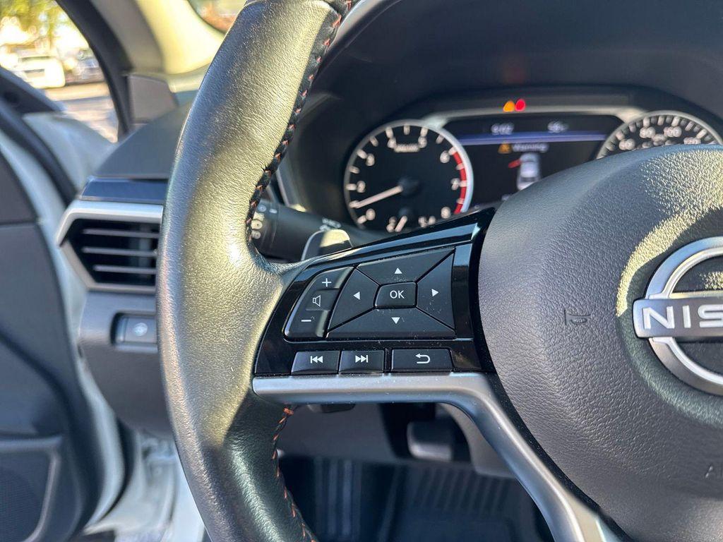 used 2024 Nissan Altima car, priced at $27,840