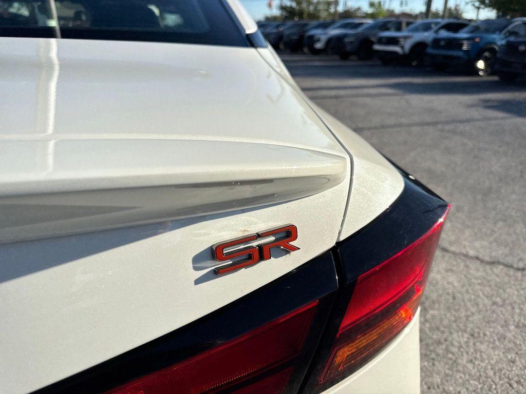 used 2024 Nissan Altima car, priced at $27,840