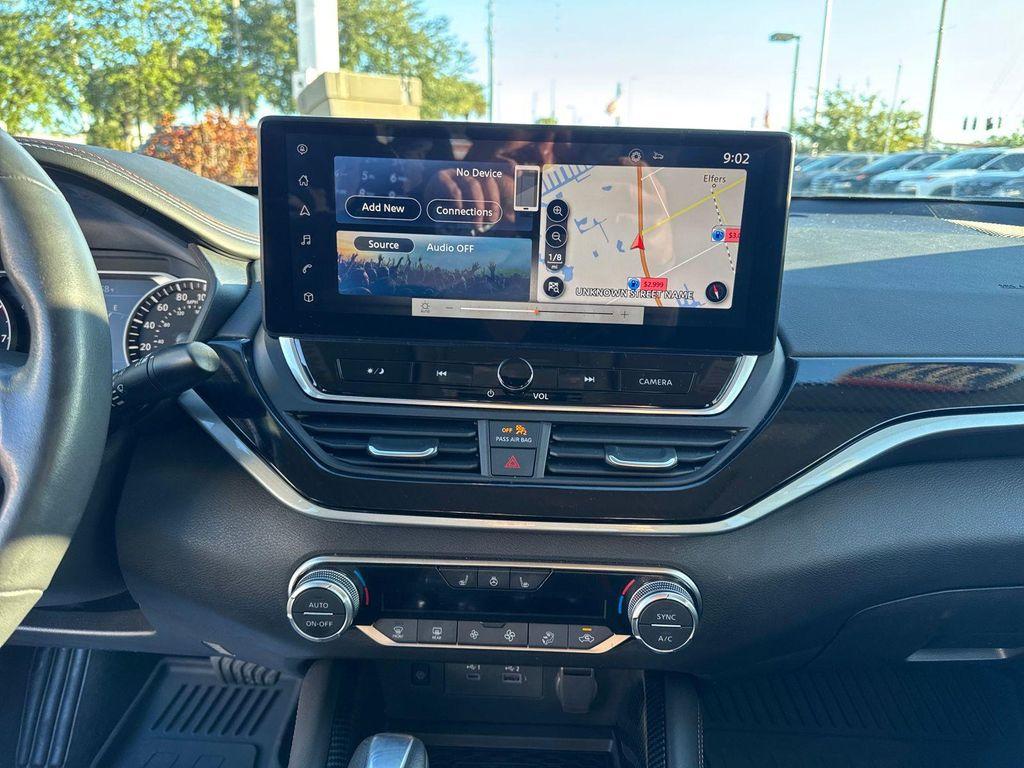 used 2024 Nissan Altima car, priced at $27,840