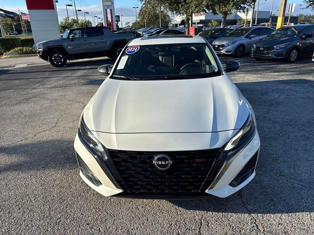 used 2024 Nissan Altima car, priced at $27,840