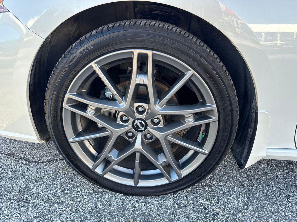 used 2024 Nissan Altima car, priced at $27,840