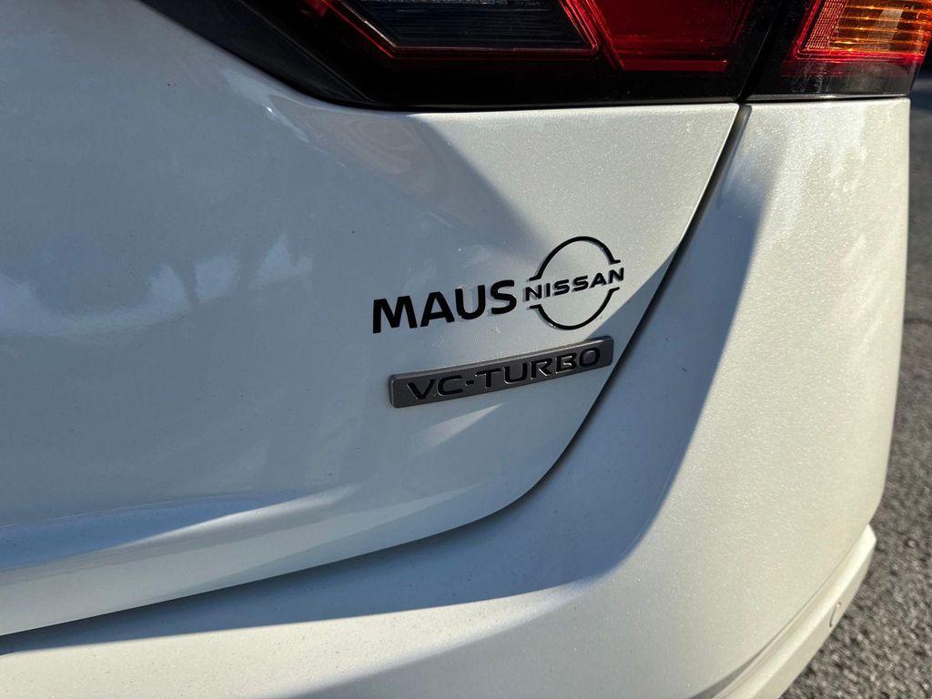 used 2024 Nissan Altima car, priced at $27,840