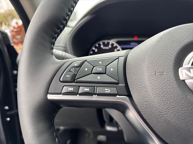 new 2025 Nissan Sentra car, priced at $24,475