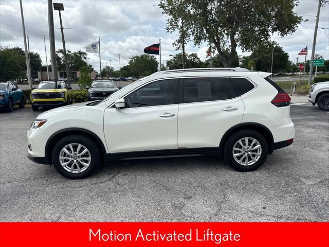 used 2017 Nissan Rogue car, priced at $13,999