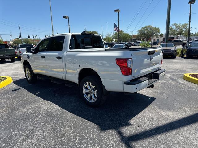 new 2024 Nissan Titan XD car, priced at $56,872