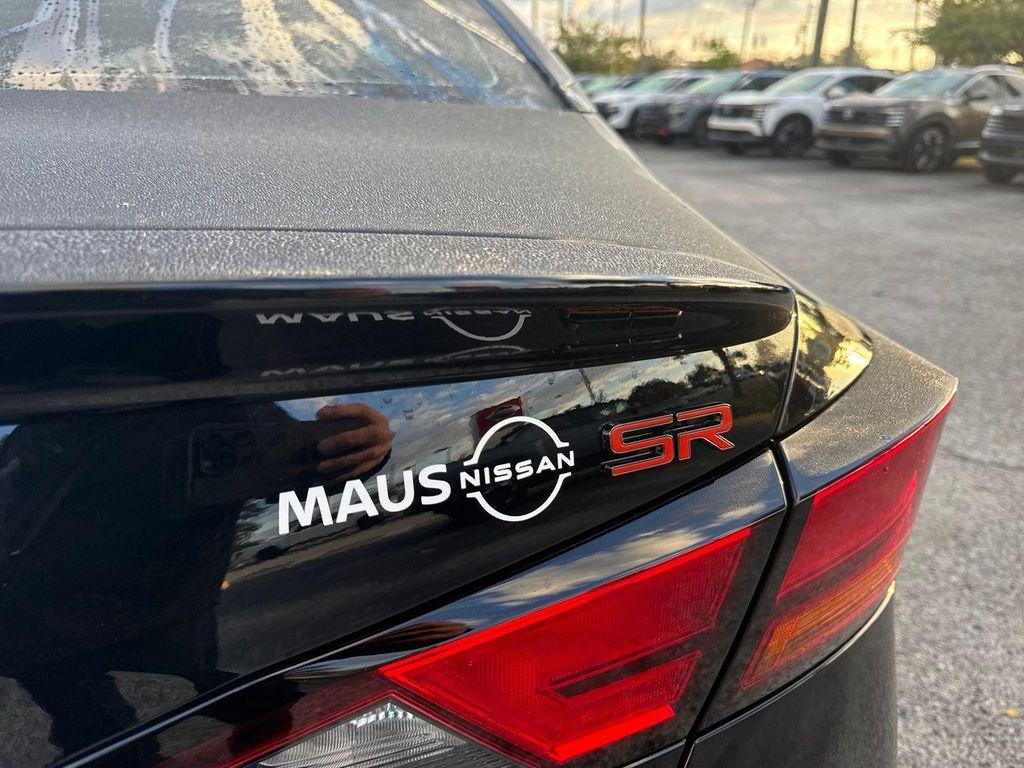 new 2025 Nissan Altima car