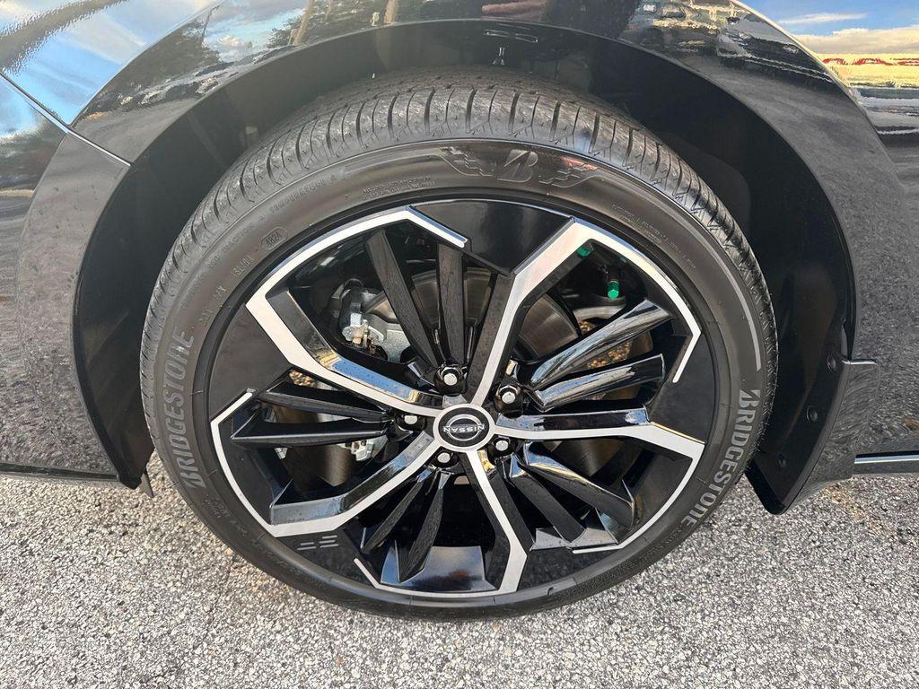 new 2025 Nissan Altima car