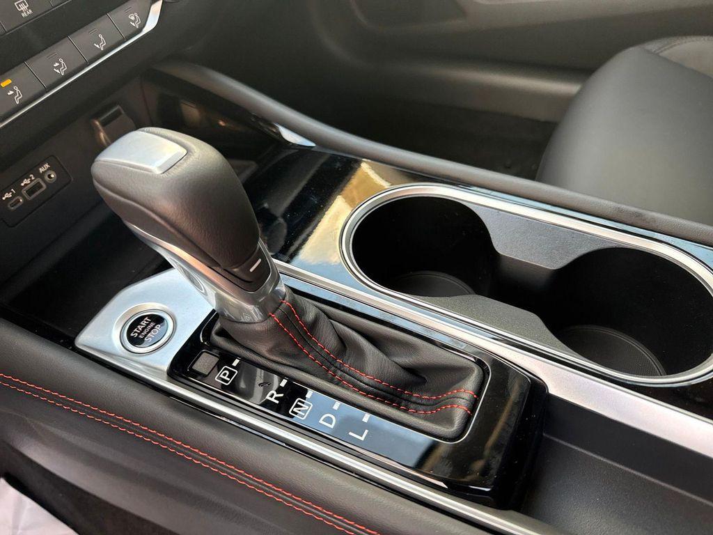 new 2025 Nissan Altima car