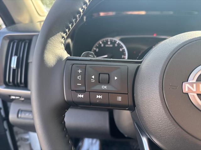 new 2025 Nissan Pathfinder car