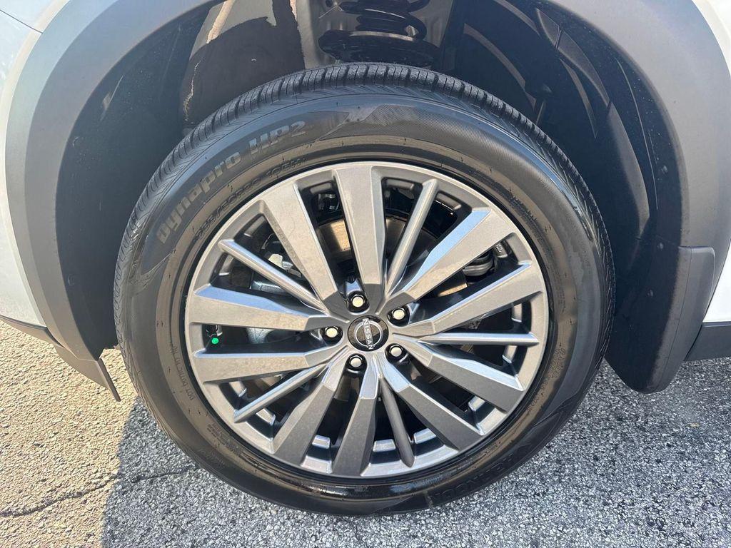 new 2025 Nissan Pathfinder car