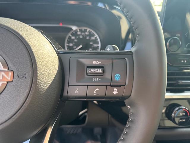 new 2025 Nissan Pathfinder car