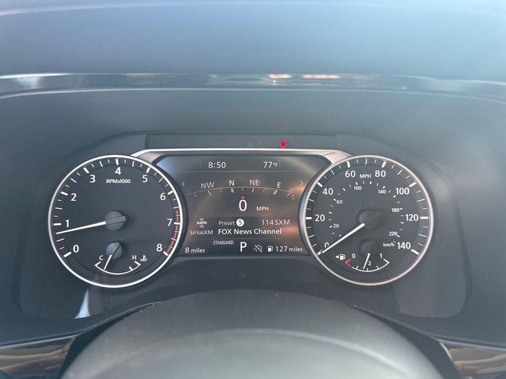 new 2025 Nissan Pathfinder car