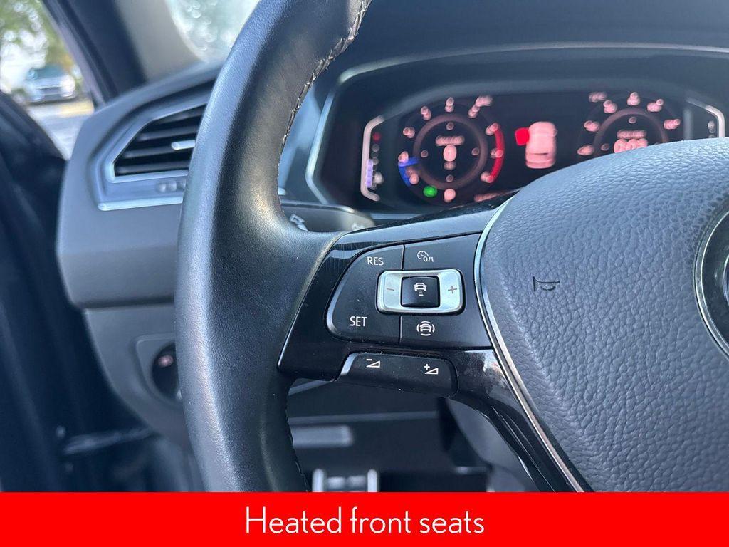 used 2019 Volkswagen Tiguan car, priced at $17,689